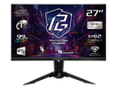 ASRock Phantom Gaming 27 inch QHD 2K 1440P 400Hz IPS AMD FreeSync Premium