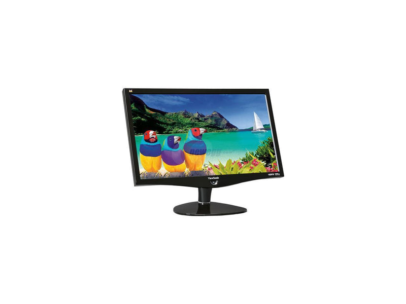 ViewSonic VX2239WM Black 22" 1920x1080 Full HD HDMI Widescreen LCD Monitor