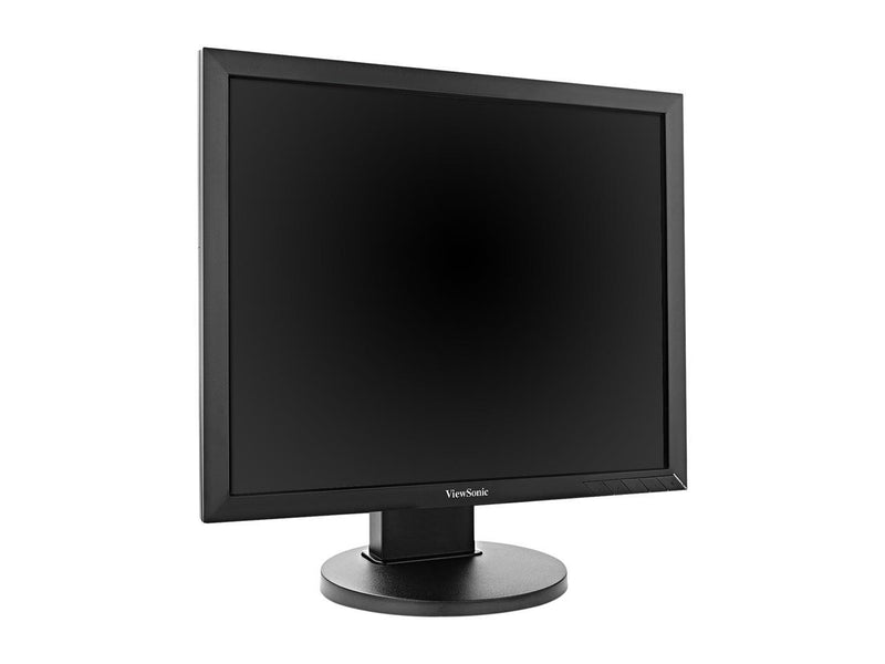 ViewSonic VG939SM 19 Inch IPS 1024p Ergonomic Monitor with DVI and VGA for Home