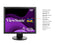 ViewSonic VG939SM 19 Inch IPS 1024p Ergonomic Monitor with DVI and VGA for Home