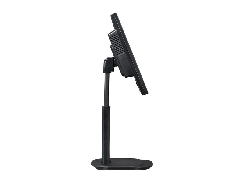 ViewSonic 22" (Actual size 21.5") 60 Hz MVA Monitor Tile, Height, Swivel and