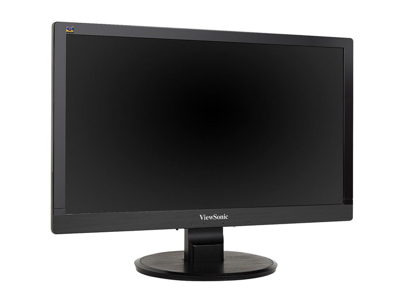 ViewSonic VA2055SM 20 Inch 1080p LED Monitor with VGA Input and Enhanced