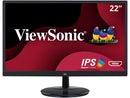 ViewSonic VA2259-SMH 22 Inch IPS 1080p Frameless LED Monitor with HDMI and VGA