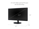 ViewSonic VA2259-SMH 22 Inch IPS 1080p Frameless LED Monitor with HDMI and VGA
