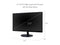 ViewSonic VA2259-SMH 22 Inch IPS 1080p Frameless LED Monitor with HDMI and VGA