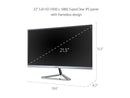 ViewSonic VX2276-SMHD 22 Inch 1080p Widescreen IPS Monitor with Ultra-Thin