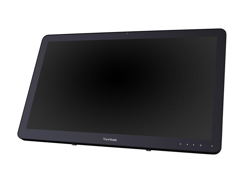 ViewSonic TD2430 24 Inch 1080p 10-Point Multi Touch Screen Monitor with