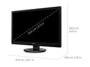 ViewSonic VA2246MH-LED 22 Inch Full HD 1080p LED Monitor with HDMI and