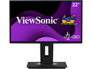 ViewSonic VG2248 22 Inch IPS 1080p Ergonomic Monitor with HDMI DisplayPort USB