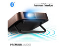 ViewSonic M2 Portable Smart 1080p Mini Projector with Auto Focus Harman Kardon