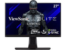 ViewSonic ELITE XG270QG 27 Inch 1ms 1440p 144Hz (165Hz OC) GSYNC Gaming Monitor
