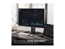 ViewSonic VG2456 24 Inch 1080p Computer Monitor with USB 3.2 Type C Docking