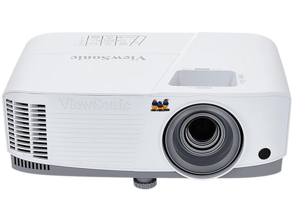 ViewSonic PG707X 4000 Lumens XGA Networkable DLP Projector with HDMI 1.3x