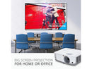 ViewSonic PG707X 4000 Lumens XGA Networkable DLP Projector with HDMI 1.3x