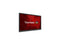 ViewSonic IFP6550-E1 Black 65" Infrared 20-Point Touchscreen Monitor 350 cd/m2