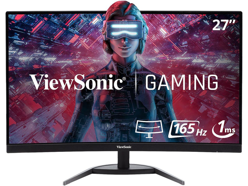 CMNT VIEW 27" 165HZ VX2768-PC-MHD R