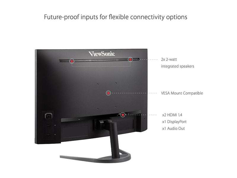 CMNT VIEW 27" 165HZ VX2768-PC-MHD R