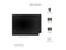 ViewSonic VA2256-MHD_H2 22 Inch Frameless Dual Pack Head-Only 1080p IPS Monitors