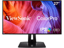 ViewSonic VP2768a 27 Inch Premium IPS 1440p Monitor with Advanced Ergonomics,