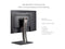 ViewSonic VP3481a 34 Inch Premium WQHD+ Curved Ultrawide Monitor with FreeSync,