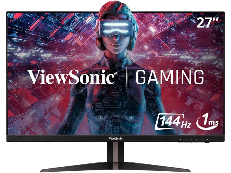 MNTR VIEW 27" 2K IPS VX2768-2KP-MHD