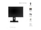 ViewSonic VG2440 24 Inch IPS 1080p Ergonomic Monitor with Integrate