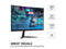 ViewSonic VX2718-2KPC-MHD 27 Inch WQHD 1440p 180Hz 1ms Curved Gaming Monitor