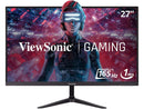 ViewSonic VX2718-P-MHD 27 Inch Frameless Full HD 1080p 165Hz 1ms Gaming Monitor