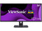 ViewSonic VG3456 34 Inch 21:9 UltraWide WQHD 1440p Monitor with Ergonomics