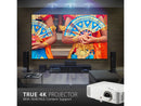 ViewSonic PX748-4K True 4K UHD Projector with 4000 Lumens, 240Hz, 4.2ms for Home