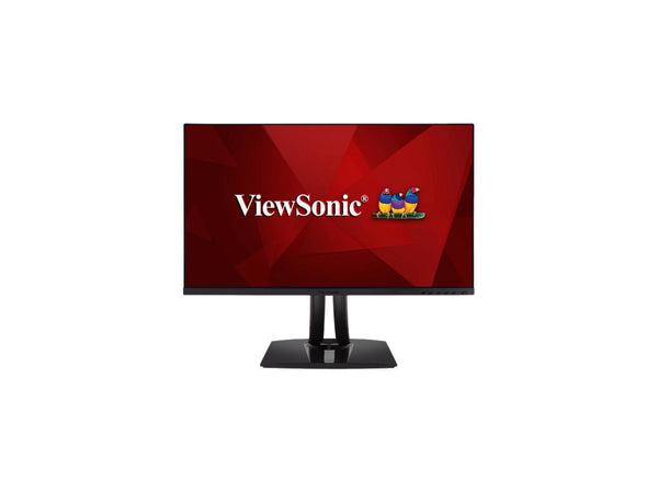 ViewSonic VP2756-4K 27 Inch Premium IPS 4K Frameless Ergonomic Monitor with