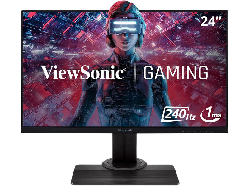 ViewSonic XG2431 24 Inch 1080p 240Hz 1ms Gaming Monitor with AMD FreeSync