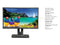 ViewSonic 21.5" 60 Hz IPS FHD IPS Monitor 14ms (Typical GtG), 7ms (GtG w/OD)