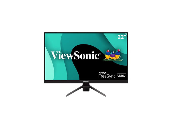 ViewSonic 22" (21.5" Viewable) 75 Hz MVA FHD Gaming Monitor FreeSync (AMD