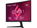 ViewSonic 24" 165 Hz FHD Gaming Monitor FreeSync Premium (AMD Adaptive Sync)