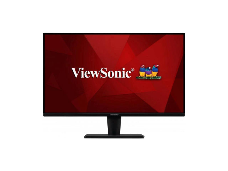 ViewSonic 27" 75 Hz VA QHD Monitor 4 ms FreeSync (AMD Adaptive Sync) 2560 x 1440