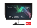 ViewSonic VP2786-4K 27 Inch Premium IPS 4K USB C Monitor with Integrated Color