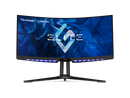 ViewSonic ELITE XG340C-2K 34 Inch 1440p Ultra-Wide QHD Curved Gaming Monitor