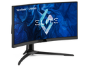 ViewSonic ELITE XG340C-2K 34 Inch 1440p Ultra-Wide QHD Curved Gaming Monitor