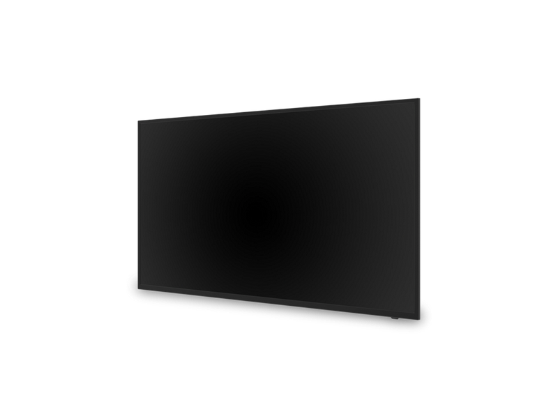 ViewSonic CDE5512 65" 4K Wireless Presentation Display