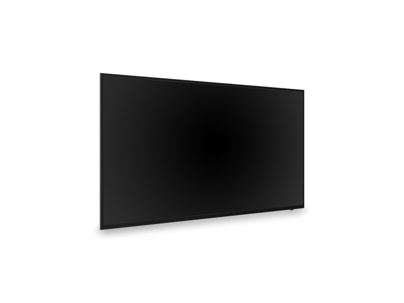 ViewSonic CDE5512 65" 4K Wireless Presentation Display