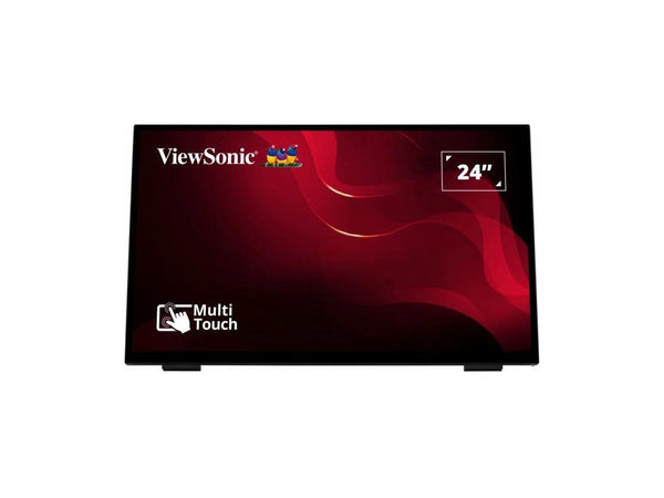 ViewSonic TD2465 24" (23.8" Actual viewable size) Projected Capacitive