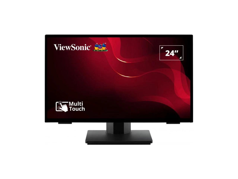 ViewSonic TD2465 24" (23.8" Actual viewable size) Projected Capacitive