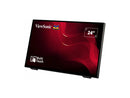 ViewSonic TD2465 24" (23.8" Actual viewable size) Projected Capacitive