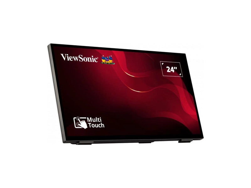 ViewSonic TD2465 24" (23.8" Actual viewable size) Projected Capacitive