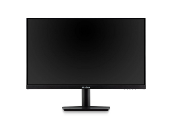 ViewSonic VA2409M 24 Inch Monitor 1080p IPS Panel with Adaptive Sync, Thin