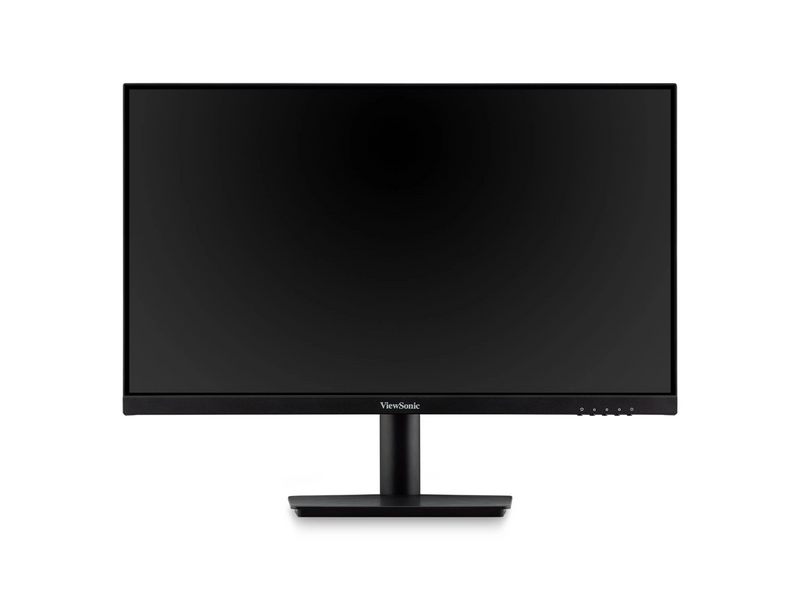 ViewSonic VA2409M 24 Inch Monitor 1080p IPS Panel with Adaptive Sync, Thin