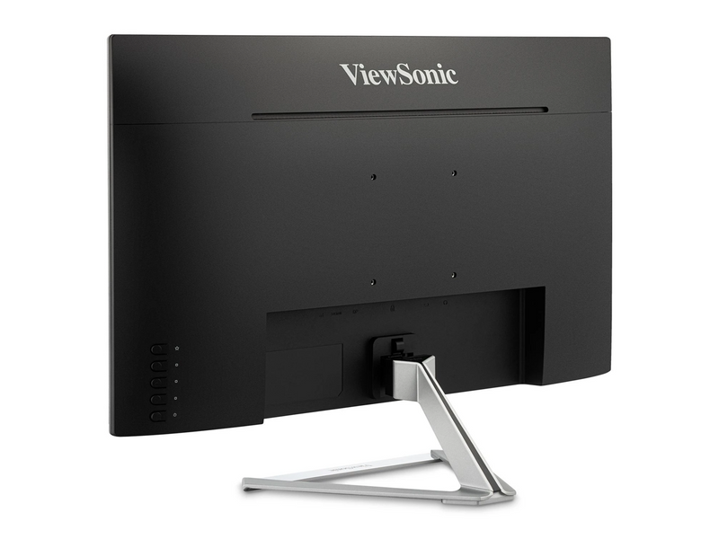 ViewSonic VX2776-4K-MHDU 27 Inch 4K IPS Monitor with Ultra HD resolution, 2 Way