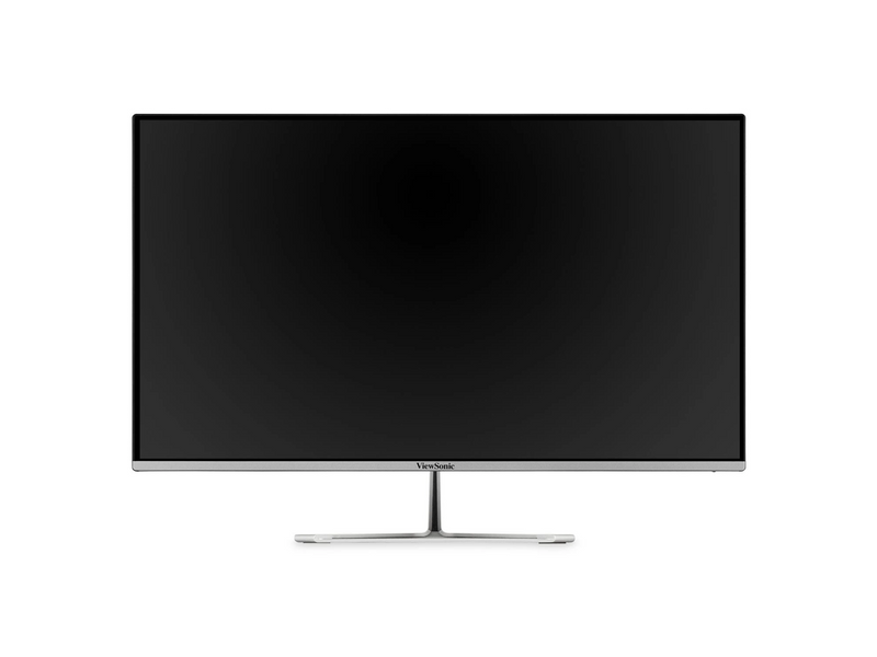 ViewSonic VX2776-4K-MHDU 27 Inch 4K IPS Monitor with Ultra HD resolution, 2 Way