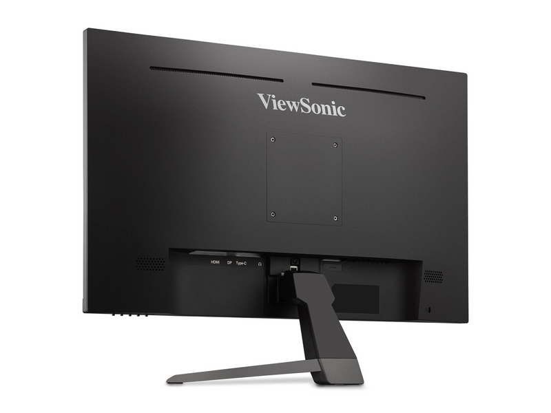 ViewSonic VX2767U-2K 27 Inch 1440p IPS Monitor with 65W USB C, HDR10 Content